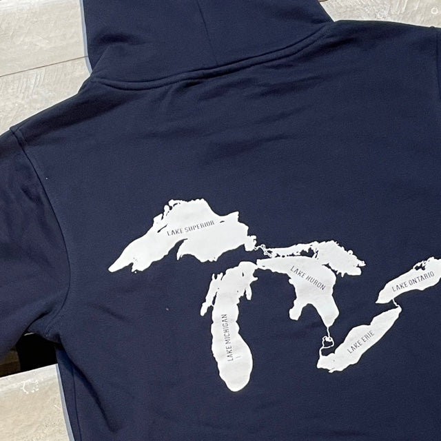 Great Lakes Classics Earth Collection Hoodie