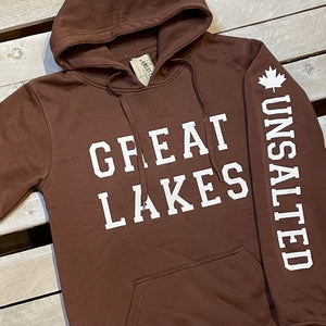 Great Lakes Classics Earth Collection Hoodie
