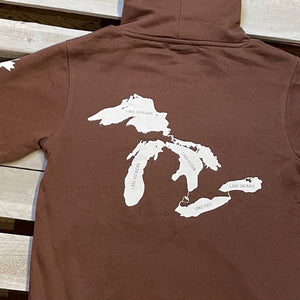 Great Lakes Classics Earth Collection Hoodie