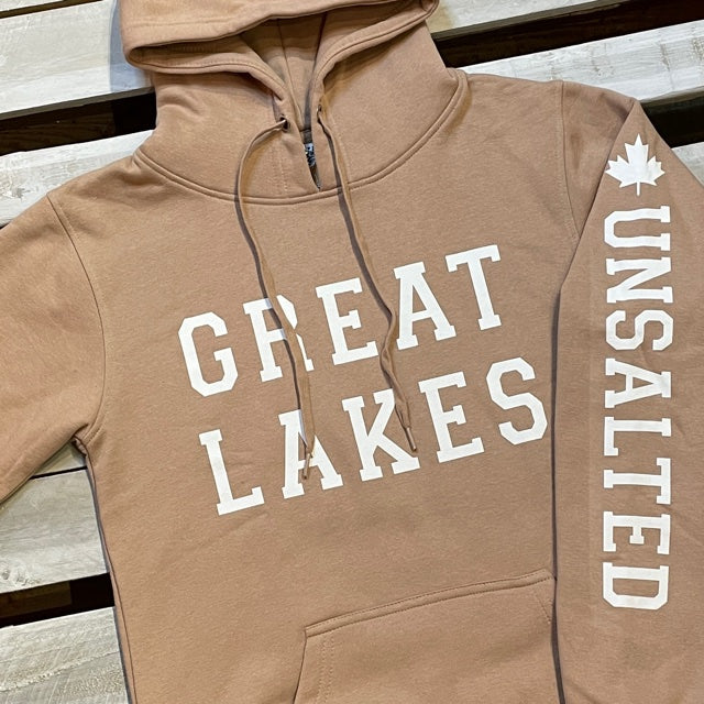 Great Lakes Classics Earth Collection Hoodie