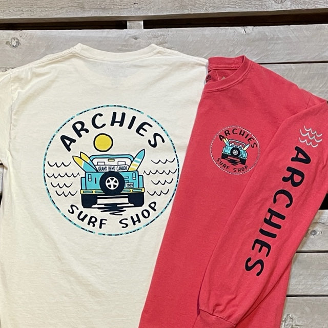 ARCHIES MERCH – Archies Surf Shop
