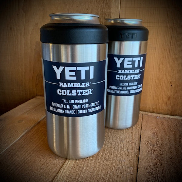 Yeti Rambler Colster Tall 16oz– Kismet Outfitters