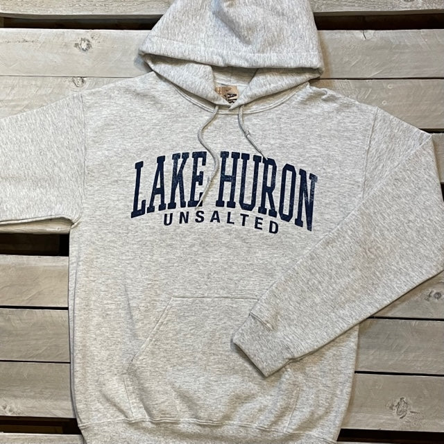 Lake Huron Unsalted Hoodie