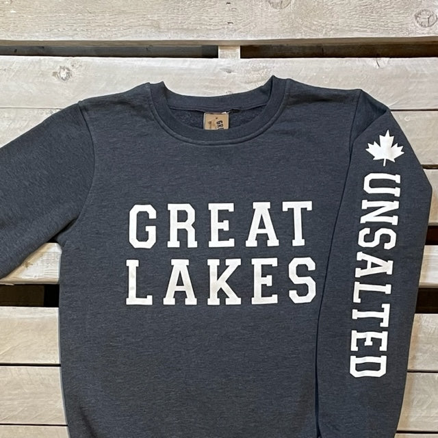 Great Lakes Classics Earth Collection Crew Neck Fleece