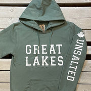 Great Lakes Classics Earth Collection Hoodie