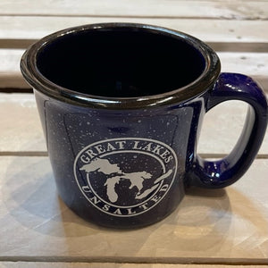 Great Lakes Circle Logo Mug