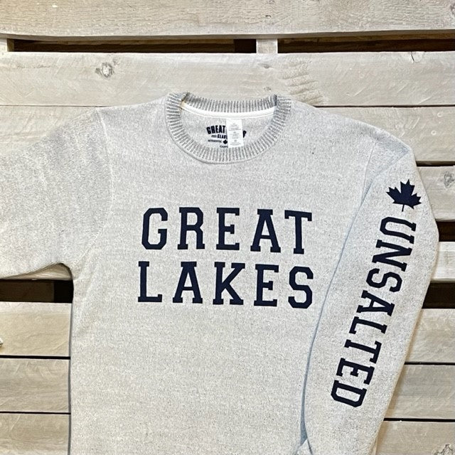 Great Lakes Classics Premium Nantucket Crew Neck Fleece